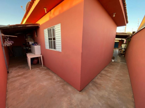 Imagem Casa com 2 Quartos à Venda, 70 m² em Jardim Morro Azul - Iracemápolis