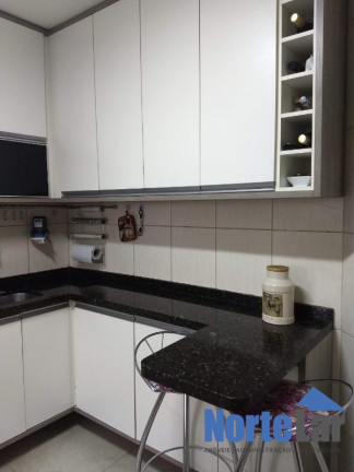 Apartamento com 3 Quartos à Venda, 70 m² em Vila Albertina - São Paulo