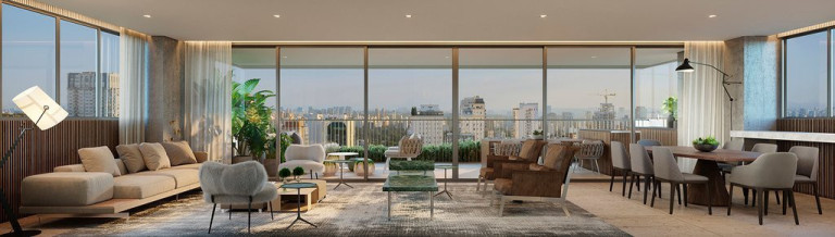 Imagem Apartamento com 3 Quartos à Venda, 240 m² em Cerqueira César - São Paulo