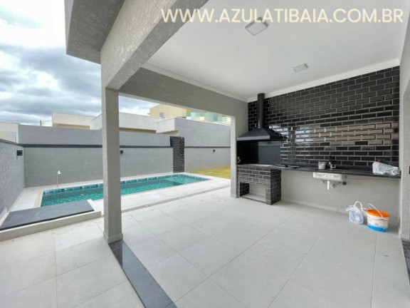Imagem Casa com 3 Quartos à Venda, 177 m² em Condominio Terras De Atibaia - Atibaia