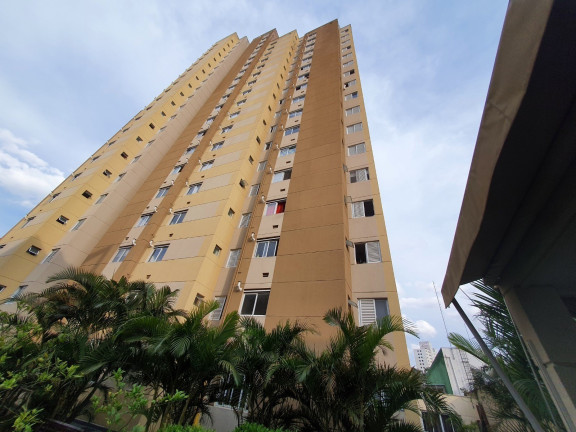 Imagem Apartamento com 1 Quarto à Venda, 31 m² em Brás - São Paulo