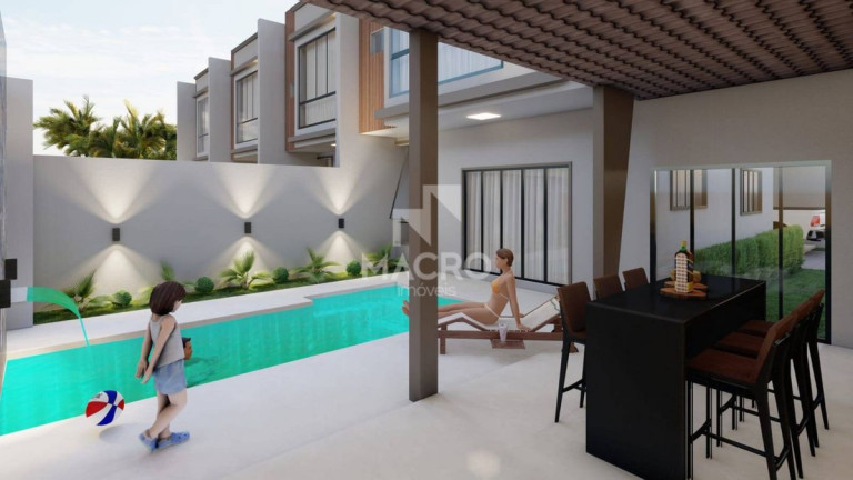 Imagem Casa com 3 Quartos à Venda, 200 m² em Três Rios Do Sul - Jaraguá Do Sul