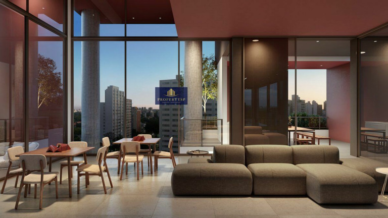 Imagem Apartamento com 2 Quartos à Venda, 66 m² em Cerqueira César - São Paulo