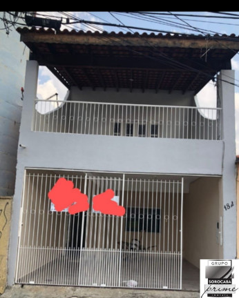Imagem Sobrado com 4 Quartos à Venda, 110 m² em Jardim Atílio Silvano - Sorocaba