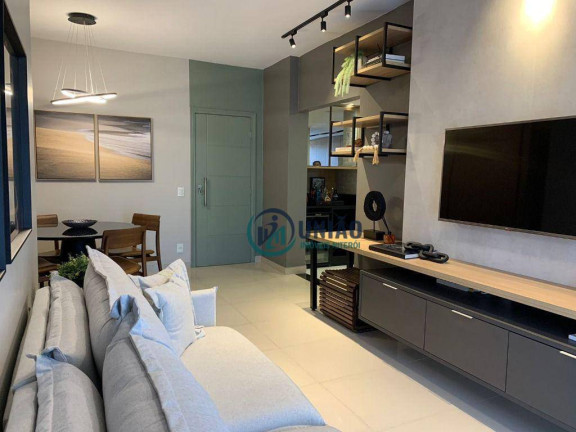 Imagem Apartamento com 2 Quartos à Venda, 70 m² em Icaraí - Niterói