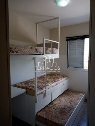 Apartamento com 2 Quartos à Venda, 57 m² em Vila Lacerda - Jundiaí