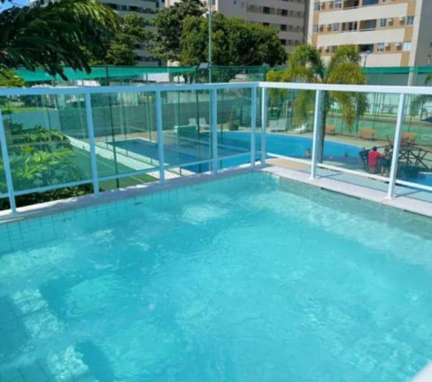 Imagem Apartamento com 2 Quartos à Venda, 55 m² em Janga