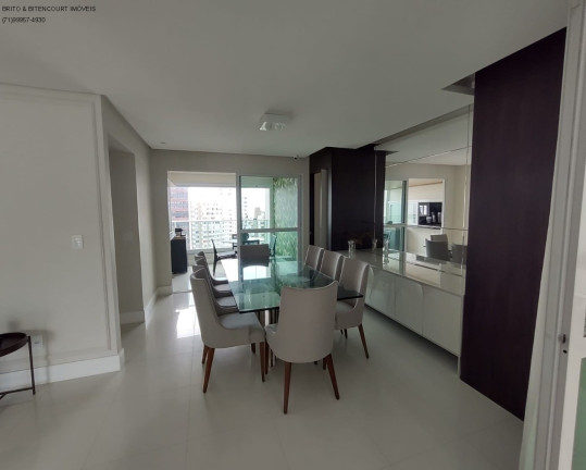 Apartamento com 3 Quartos à Venda, 180 m² em Barra - Salvador