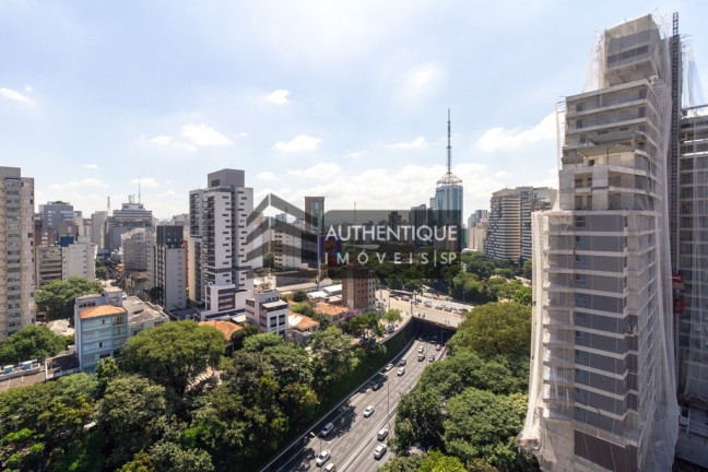 Imagem Apartamento com 1 Quarto à Venda, 39 m² em Paraíso - São Paulo