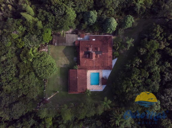 Imagem Chácara com 5 Quartos para Alugar ou Temporada, 400 m² em Rio Preto - Itanhaém