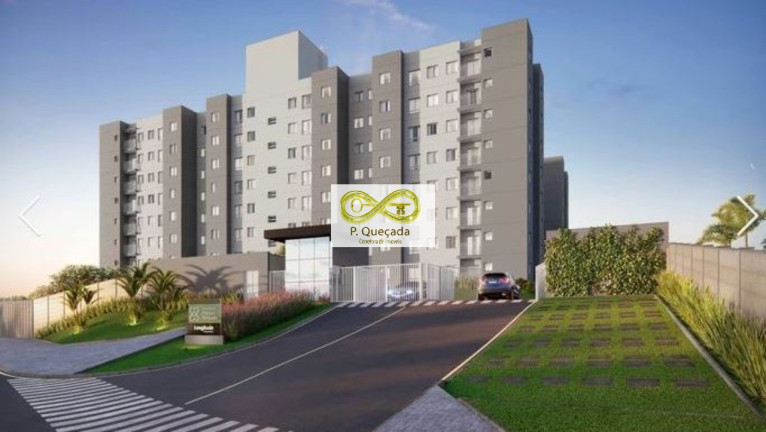 Imagem Apartamento com 1 Quarto à Venda, 7.946 m² em Jardim Dom Bosco I - Sumaré