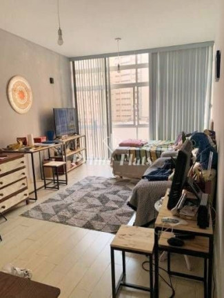 Imagem Apartamento com 1 Quarto à Venda, 30 m² em República - São Paulo