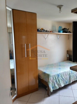 Imagem Apartamento com 2 Quartos à Venda, 49 m² em Jardim Andaraí - São Paulo