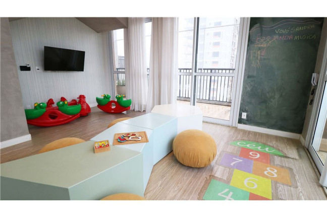 Imagem Apartamento com 2 Quartos à Venda, 62 m² em Vila Cordeiro - São Paulo