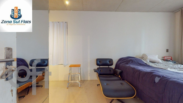 Imagem Apartamento com 1 Quarto à Venda, 70 m² em Cidade Monções - São Paulo