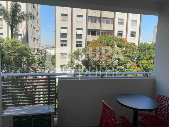 Apartamento com 1 Quarto à Venda, 24 m² em Vila Madalena - São Paulo