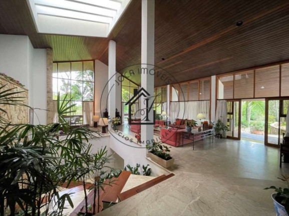 Imagem Casa de Condomínio com 3 Quartos à Venda, 10.000 m² em Chácara Granja Velha - Cotia