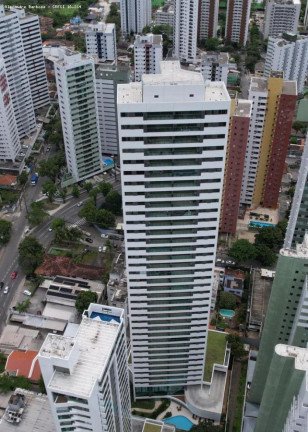 Imagem Apartamento com 4 Quartos à Venda, 123 m² em Torre - Recife