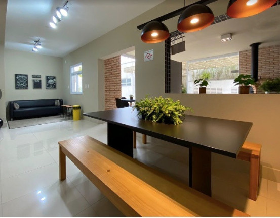 Imagem Apartamento com 2 Quartos à Venda, 53 m² em Baeta Neves - São Bernardo Do Campo