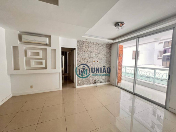 Imagem Apartamento com 2 Quartos à Venda, 75 m² em Charitas - Niterói