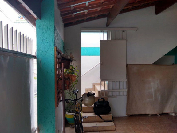 Imagem Casa com 2 Quartos à Venda, 120 m² em Jardim América - Tatuí