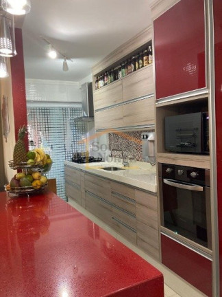 Apartamento com 3 Quartos à Venda, 78 m² em Vila Maria - São Paulo