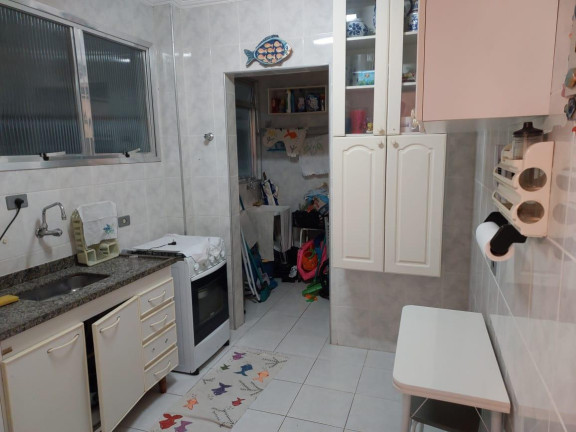 Imagem Apartamento com 1 Quarto à Venda, 54 m² em Enseada - Guarujá