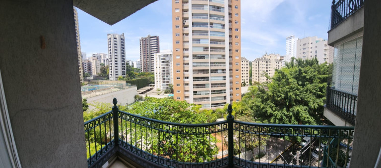 Imagem Apartamento com 3 Quartos à Venda, 127 m² em Real Parque - São Paulo