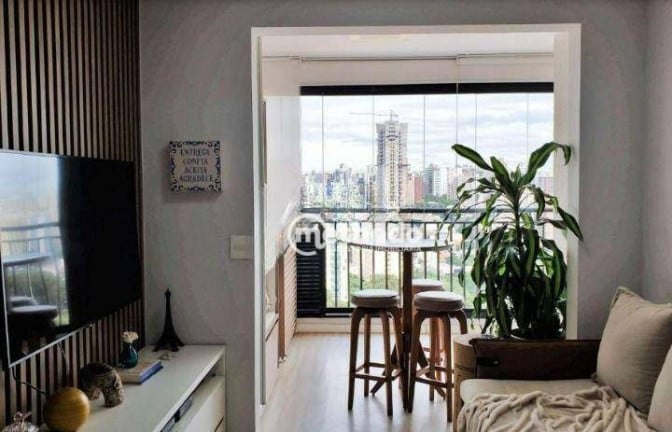 Imagem Apartamento com 2 Quartos à Venda, 61 m² em Taquaral - Campinas