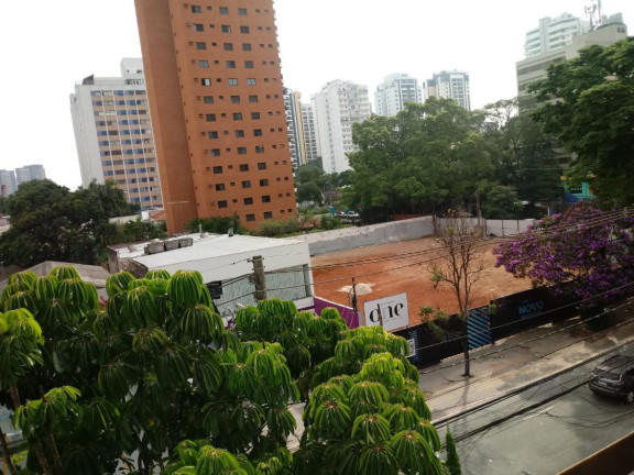 Imagem Apartamento com 2 Quartos à Venda, 92 m² em Moema - São Paulo