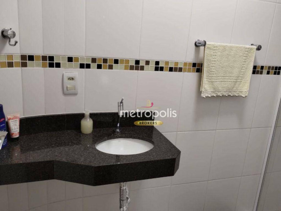 Imagem Apartamento com 3 Quartos à Venda, 104 m² em Santa Paula - São Caetano Do Sul