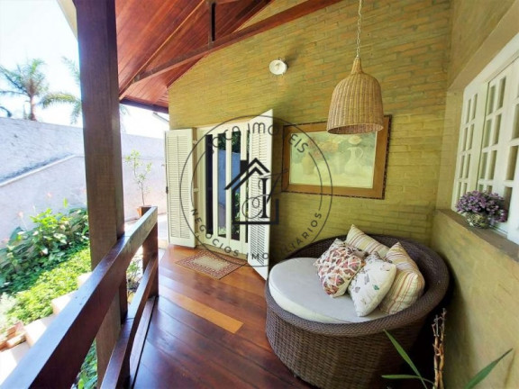 Imagem Casa de Condomínio com 5 Quartos à Venda, 1.087 m² em Granja Viana - Cotia