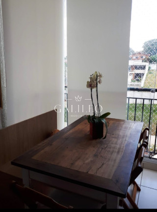 Imagem Apartamento com 2 Quartos à Venda, 66 m² em Jardim Ana Maria - Jundiaí