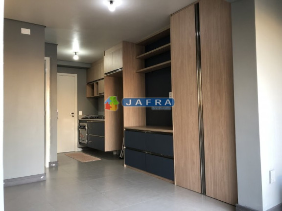 Apartamento com 1 Quarto à Venda, 24 m² em Bela Vista - São Paulo