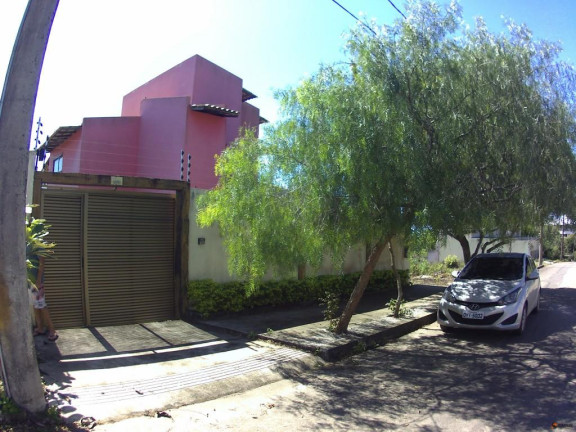 Imagem Casa com 3 Quartos para Temporada, 280 m² em Enseada Azul - Guarapari