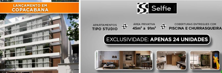 Imagem Imóvel Comercial à Venda, 45 m² em Copacabana - Rio De Janeiro
