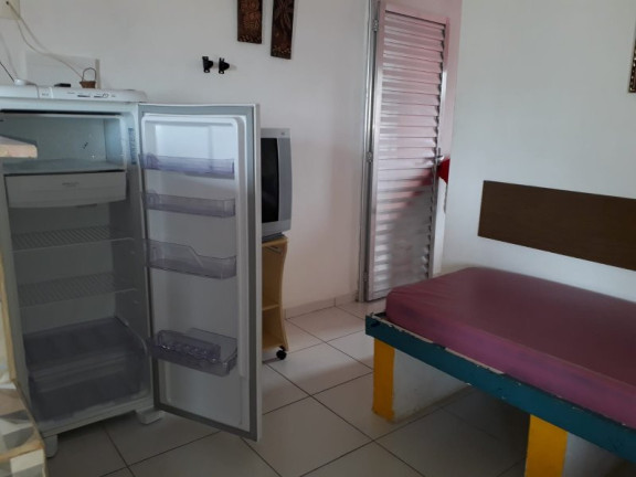 Imagem Apartamento com 1 Quarto para Alugar, 47 m² em Maranduba - Ubatuba