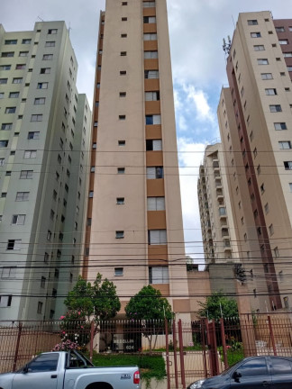 Imagem Apartamento com 1 Quarto à Venda, 34 m² em Sacomã - São Paulo