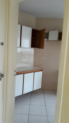 Imagem Apartamento com 1 Quarto para Alugar, 37 m² em Campo Belo - São Paulo