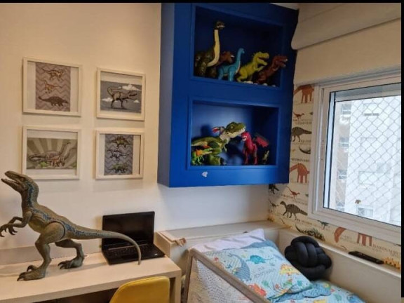 Imagem Apartamento com 2 Quartos à Venda, 93 m² em Baeta Neves - São Bernardo Do Campo