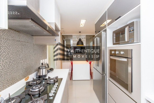 Apartamento com 3 Quartos à Venda, 167 m² em Granja Julieta - São Paulo