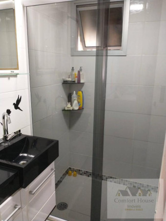 Apartamento com 2 Quartos à Venda, 52 m² em Vila Bela - São Paulo