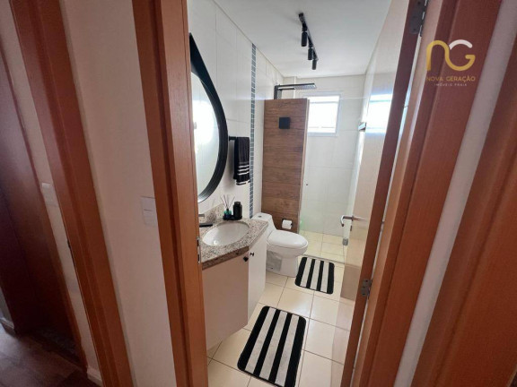 Imagem Apartamento com 2 Quartos à Venda, 83 m² em Ocian - Praia Grande