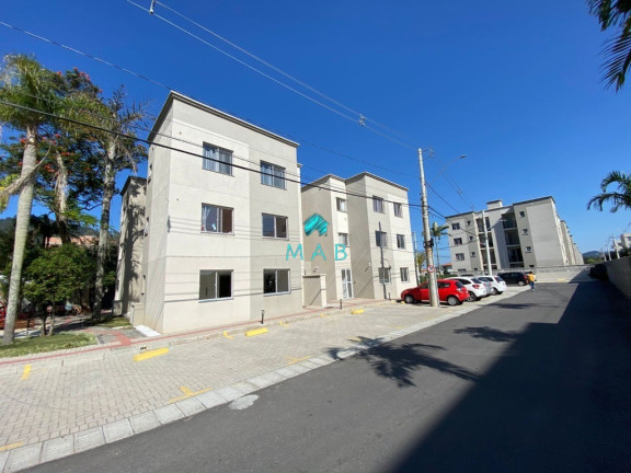 Imagem Apartamento com 2 Quartos à Venda, 55 m² em Vargem Do Bom Jesus - Florianópolis