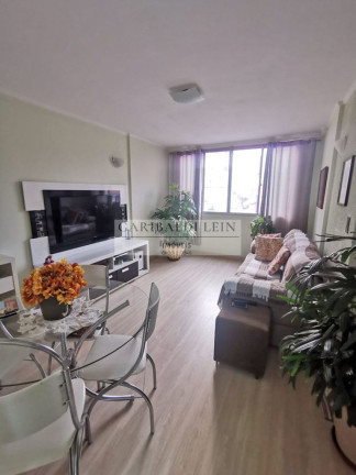 Imagem Apartamento com 2 Quartos à Venda, 74 m² em Jardim São Rafael - Campinas