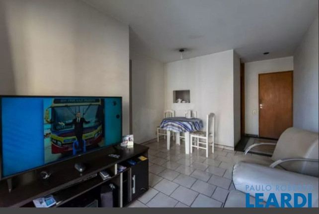 Imagem Apartamento com 2 Quartos à Venda, 55 m² em Jardim São Savério - São Paulo