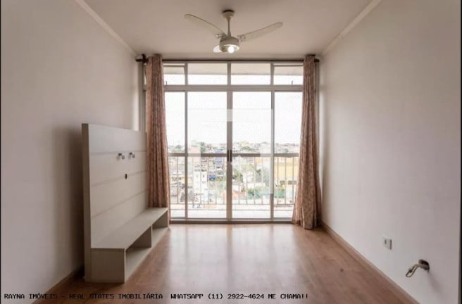 Imagem Apartamento com 2 Quartos à Venda, 58 m² em Jardim Celeste - São Paulo