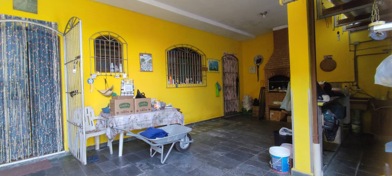 Imagem Casa com 1 Quarto à Venda, 420 m² em Parque Daville - Peruíbe