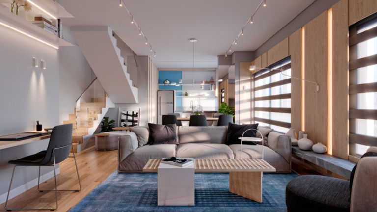 Imagem Apartamento com 3 Quartos à Venda, 80 m² em Santa Felicidade - Curitiba