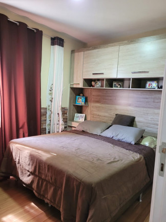 Imagem Apartamento com 3 Quartos à Venda, 73 m² em Jardim Maria Rosa - Taboão Da Serra